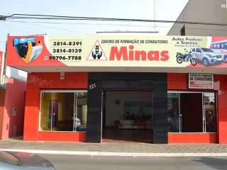  Auto Escola Minas está de endereço novo para melhor atender você cliente   | Patos Agora - A notícia no seu tempo - https://patosagora.net
