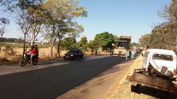  Avenida Marabá recebe melhorias no asfaltamento  | Patos Agora - A notícia no seu tempo - https://patosagora.net