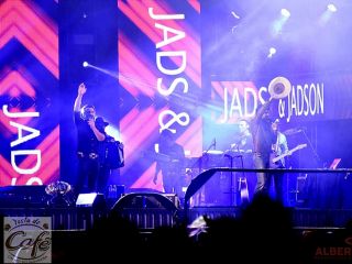 FESTA DO CAFÉ 2017: Show Jads e Jadson  -  Parte 2 | Patos Agora - A notícia no seu tempo - https://patosagora.net