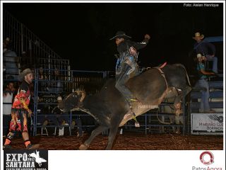 ExpoSantana - Marcelo Lima e terceiro dia de Rodeio- Parte 2 | Patos Agora - A notícia no seu tempo - https://patosagora.net