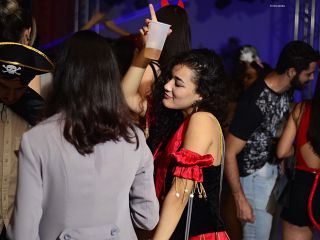 TRICK OR TREAT - Festa a Fantasia - Parte 2 | Patos Agora - A notícia no seu tempo - https://patosagora.net