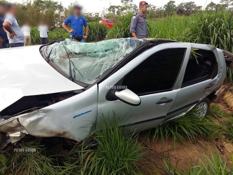 Acidente na BR-365 com três mulheres deixa vítima fatal próximo da cidade de Patrocínio | Patos Agora - A notícia no seu tempo - https://patosagora.net