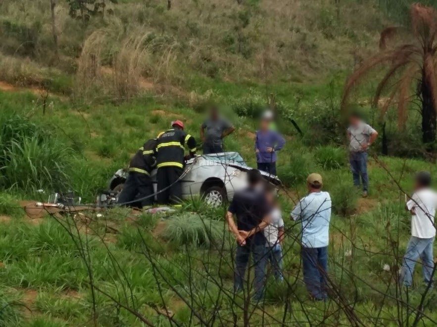 Acidente na BR-365 com três mulheres deixa vítima fatal próximo da cidade de Patrocínio | Patos Agora - A notícia no seu tempo - https://patosagora.net