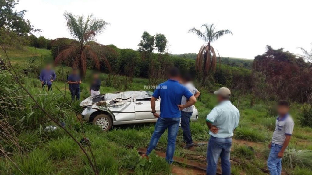 Acidente na BR-365 com três mulheres deixa vítima fatal próximo da cidade de Patrocínio | Patos Agora - A notícia no seu tempo - https://patosagora.net