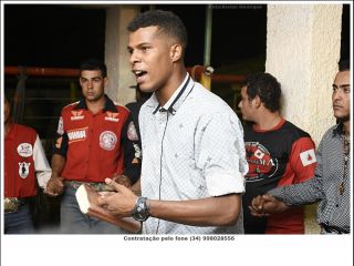 Festa do Peão de Cruzeiro da Fortaleza - dia 18/11/2017 -Parte 1  | Patos Agora - A notícia no seu tempo - https://patosagora.net