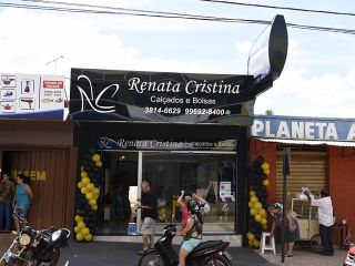 Inauguração da Loja Renata Cristina na Rua Mata dos Fernandes | Patos Agora - A notícia no seu tempo - https://patosagora.net