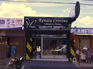 Inauguração da Loja Renata Cristina na Rua Mata dos Fernandes | Patos Agora - A notícia no seu tempo - https://patosagora.net