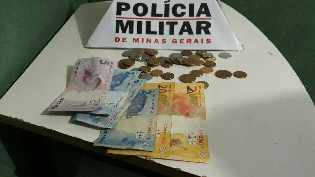 Rapaz é preso após furtar dinheiro de restaurante no Bairro Planalto | Patos Agora - A notícia no seu tempo - https://patosagora.net