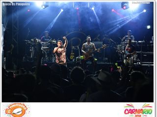 Thascya e Banda Pagô - CarnaRio | Patos Agora - A notícia no seu tempo - https://patosagora.net