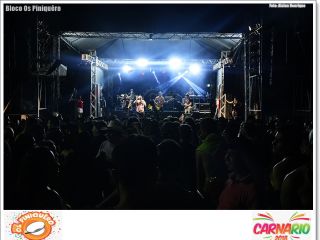 Thascya e Banda Pagô - CarnaRio | Patos Agora - A notícia no seu tempo - https://patosagora.net