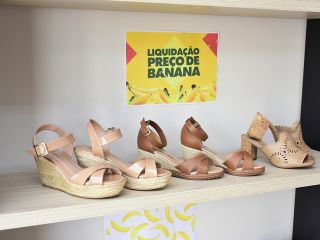 Liquidação a preço de banana na Loja Renata Cristina | Patos Agora - A notícia no seu tempo - https://patosagora.net