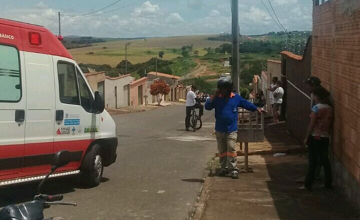 Homem  leva tiro na cabeça no bairro Sorriso  e é  encaminhado  em estado gravíssimo  ao HRAD | Patos Agora - A notícia no seu tempo - https://patosagora.net