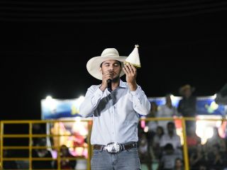 Abertura 9º Rodeio da Solidariedade de Presidente Olegário - Assoapac | Patos Agora - A notícia no seu tempo - https://patosagora.net