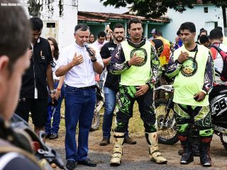 2º Trilhão da Solidariedade de Presidente Olegário - Assoapac - Parte 1 | Patos Agora - A notícia no seu tempo - https://patosagora.net