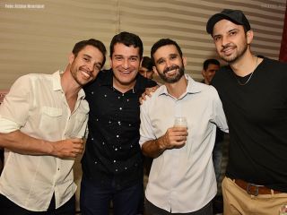 Lançamento Fenamilho 2018- Bruno e Marrone | Patos Agora - A notícia no seu tempo - https://patosagora.net