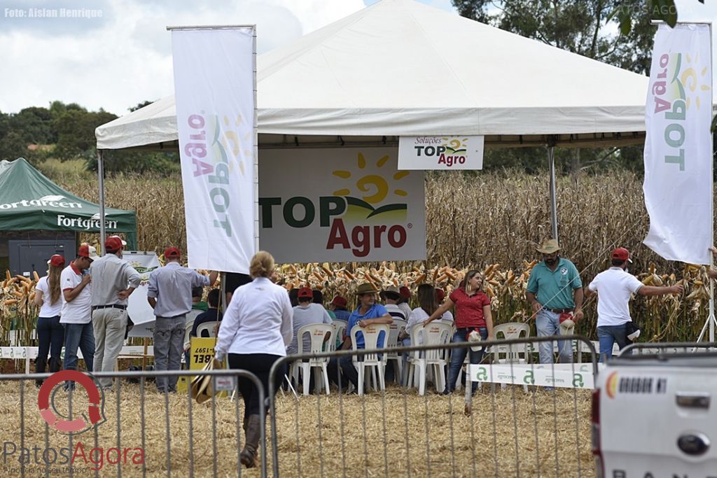 2º Dia de Campo Top Agro é realizado para produtores rurais de Lagoa Formosa e região | Patos Agora - A notícia no seu tempo - https://patosagora.net