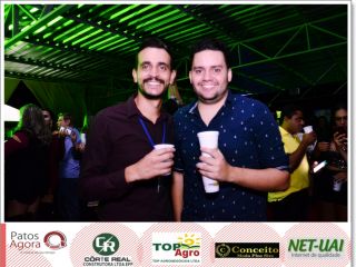 Festa do Feijão 2018 - 12 de abril - Pedro Paulo e Alex | Patos Agora - A notícia no seu tempo - https://patosagora.net
