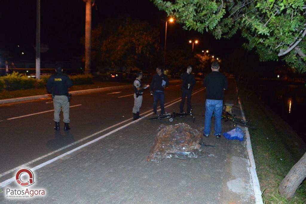 Tiroteio na orla da Lagoa Grande deixa três feridos e uma pessoa morta | Patos Agora - A notícia no seu tempo - https://patosagora.net