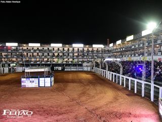 FESTA DO FEIJÃO 2018: COBERTURA OFICIAL - Grande Final do Rodeio Profissional - PARTE 1 | Patos Agora - A notícia no seu tempo - https://patosagora.net