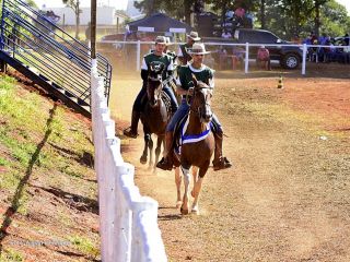Etapa da copa de marcha do cavalo Mangalarga Marchador aconteceu em Lagoa Formosa | Patos Agora - A notícia no seu tempo - https://patosagora.net