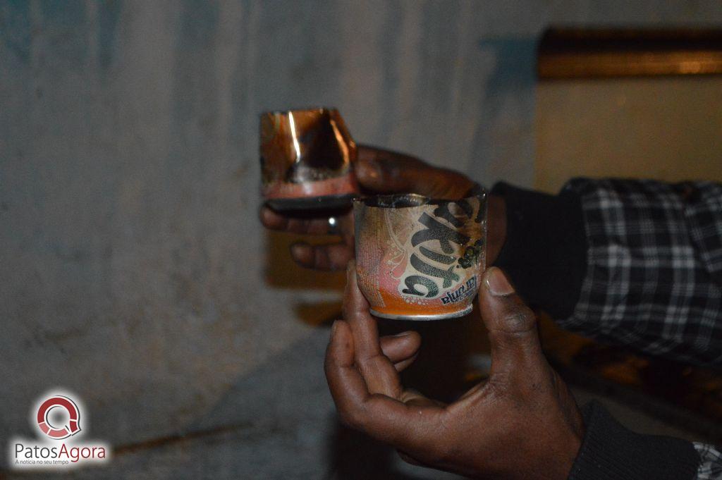 Irmãos brigam e casa fica toda revirada no bairro Sebastião Amorim | Patos Agora - A notícia no seu tempo - https://patosagora.net