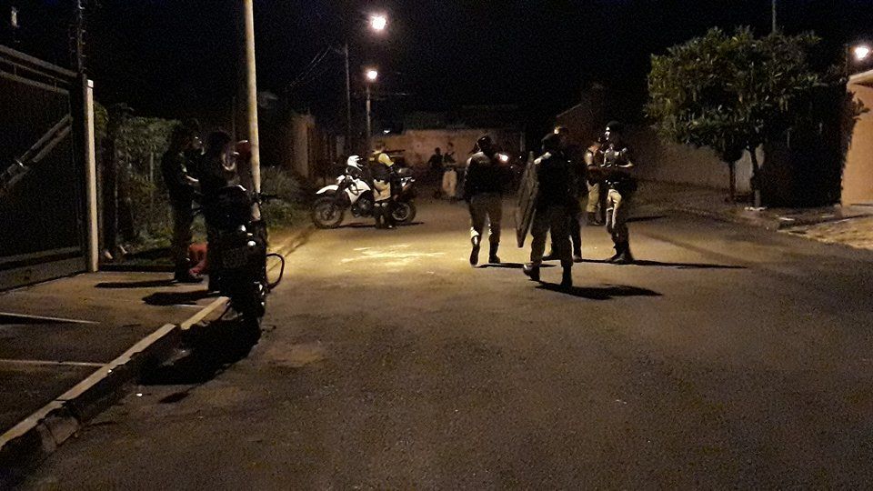 Troca de tiros no Bairro Novo Horizonte deixa feridos | Patos Agora - A notícia no seu tempo - https://patosagora.net