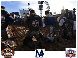 ExpôGuima 2018: Semi-Final do Rodeio Profissional - Parte 1 | Patos Agora - A notícia no seu tempo - https://patosagora.net