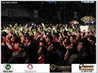 FENAMILHO 2018:  Rodeio Caça Talentos - Simone e Simaria - Dênnis DJ e Pablo Vittar  - Parte 5 | Patos Agora - A notícia no seu tempo - https://patosagora.net