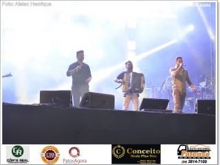 FENAMILHO 2018: 3º Round Montarias do Rodeio Caça Talentos - Show Cleber e Cauan- Parte 3 | Patos Agora - A notícia no seu tempo - https://patosagora.net