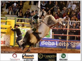 FENAMILHO 2018: Rodeio Fenamilho - Shows - Marcos e Belutti - Kléo Dibah - Gusttavo Lima - Parte 3 | Patos Agora - A notícia no seu tempo - https://patosagora.net