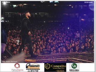 FENAMILHO 2018: Rodeio Fenamilho - Shows - Marcos e Belutti - Kléo Dibah - Gusttavo Lima - Parte 5 | Patos Agora - A notícia no seu tempo - https://patosagora.net