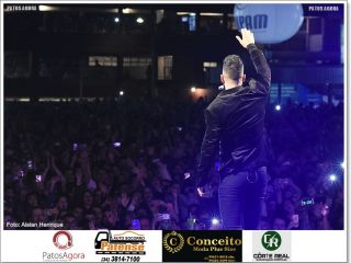 FENAMILHO 2018: Rodeio Fenamilho - Shows - Marcos e Belutti - Kléo Dibah - Gusttavo Lima - Parte 5 | Patos Agora - A notícia no seu tempo - https://patosagora.net