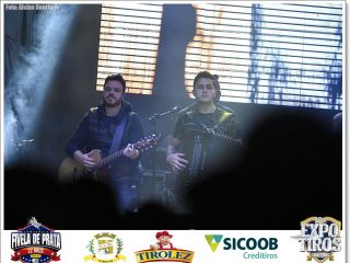 ExpôTiros 2018: 3º Round de Montarias  - Show Guilherme e Santiago - Parte 3 | Patos Agora - A notícia no seu tempo - https://patosagora.net