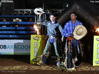 ExpôMonte 2018 - Abertura Rodeio- Campeonato Rodeio Bulls e Cutiano | Patos Agora - A notícia no seu tempo - https://patosagora.net
