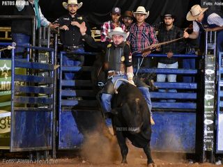 ExpôMonte 2018 - Abertura Rodeio - Campeonato Rodeio Bulls e Cutiano - Parte 2 | Patos Agora - A notícia no seu tempo - https://patosagora.net