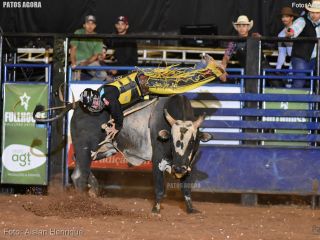 ExpôMonte 2018 - Abertura Rodeio - Campeonato Rodeio Bulls e Cutiano - Parte 2 | Patos Agora - A notícia no seu tempo - https://patosagora.net