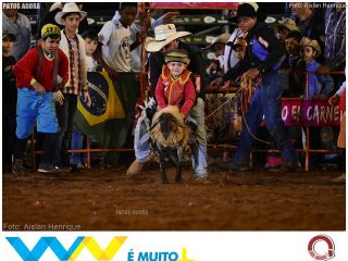 ExpôMonte 2018 - Semi-Final e Final do Campeonato Rodeio Bulls - Parte 1 | Patos Agora - A notícia no seu tempo - https://patosagora.net