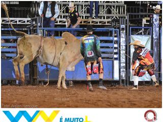 ExpôMonte 2018 - Semi-Final e Final do Campeonato Rodeio Bulls - Parte 2 | Patos Agora - A notícia no seu tempo - https://patosagora.net
