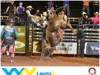 ExpôMonte 2018 - Final do Campeonato Rodeio Bulls - Parte 3 | Patos Agora - A notícia no seu tempo - https://patosagora.net