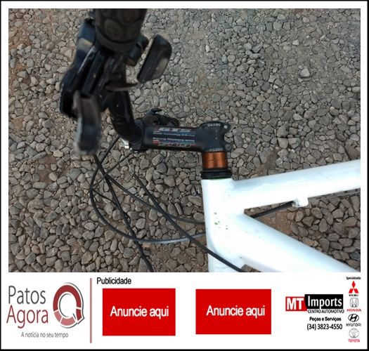 PM prende rapaz de 19 anos suspeito de tráfico no Bairro Vila Rosa | Patos Agora - A notícia no seu tempo - https://patosagora.net