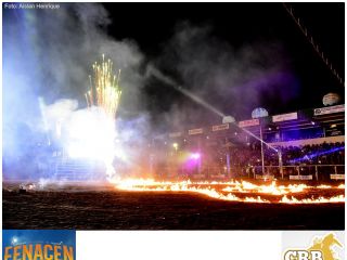 Fenacen 2018:  Campeonato Rodeio Bulls - Parte 1  | Patos Agora - A notícia no seu tempo - https://patosagora.net