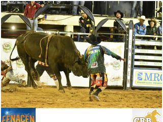 Fenacen 2018:  Campeonato Rodeio Bulls - Parte 3 | Patos Agora - A notícia no seu tempo - https://patosagora.net