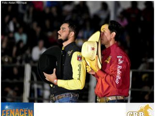 Fenacen 2018: Final Campeonato Rodeio Bulls - Parte 1 | Patos Agora - A notícia no seu tempo - https://patosagora.net