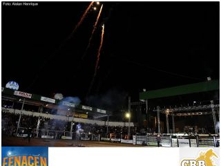 Fenacen 2018: Final Campeonato Rodeio Bulls - Parte 1 | Patos Agora - A notícia no seu tempo - https://patosagora.net