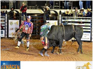 Fenacen 2018: Semi-Final e Campeonato Rodeio Bulls - Parte 2 | Patos Agora - A notícia no seu tempo - https://patosagora.net