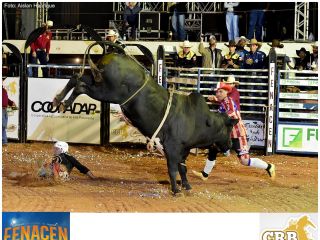 Fenacen 2018: Semi-Final e Final do Campeonato Rodeio Bulls - Parte 3 | Patos Agora - A notícia no seu tempo - https://patosagora.net