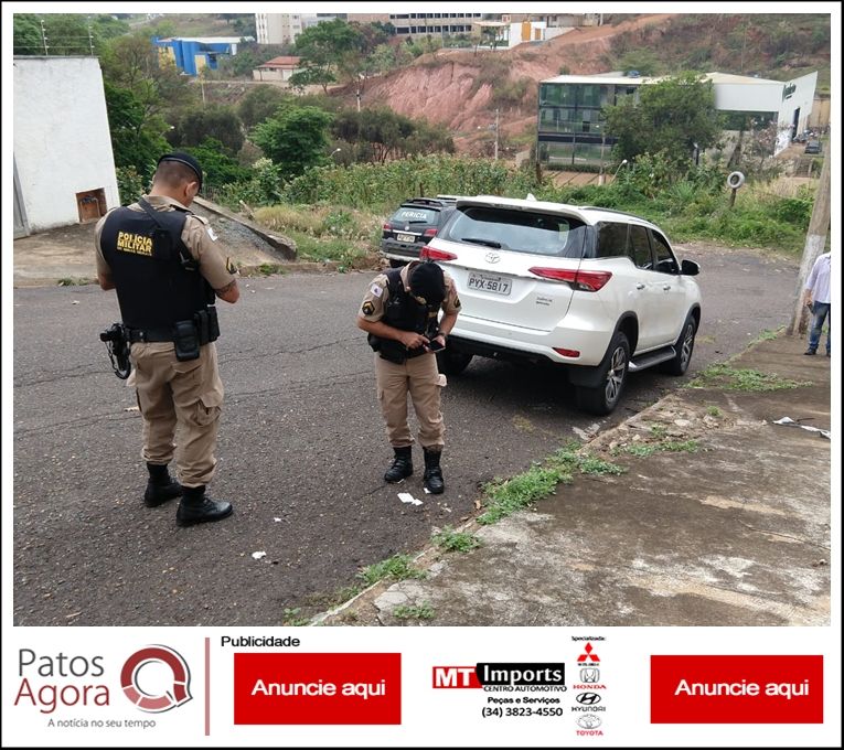 Empresário de Patos de Minas é sequestrado e bandidos levam cerca de 30 mil reais | Patos Agora - A notícia no seu tempo - https://patosagora.net