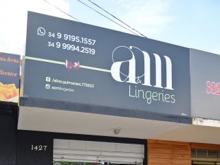 A&M Lingeries comemora aniversário com ofertas incríveis | Patos Agora - A notícia no seu tempo - https://patosagora.net