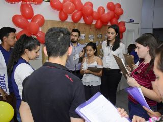 CEBRAC promove 1ª Feira Antropológica para seus alunos | Patos Agora - A notícia no seu tempo - https://patosagora.net