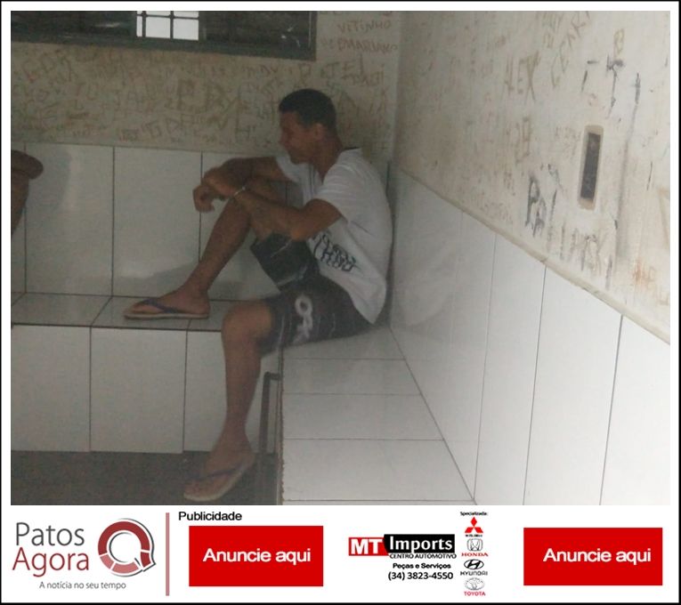 Mãe denúncia filho e PM localiza droga e dinheiro em residência no Bairro Alto da Serra | Patos Agora - A notícia no seu tempo - https://patosagora.net